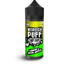 LEMON SOUR - MOREISH PUFFSHERBET