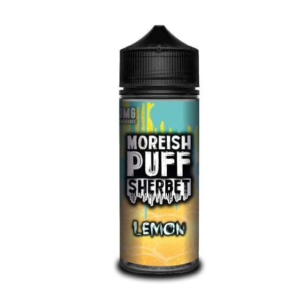 LEMON - MOREISH PUFF SHERBET