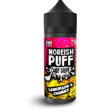 LEMONADE CHERRY - MOREISH PUFF