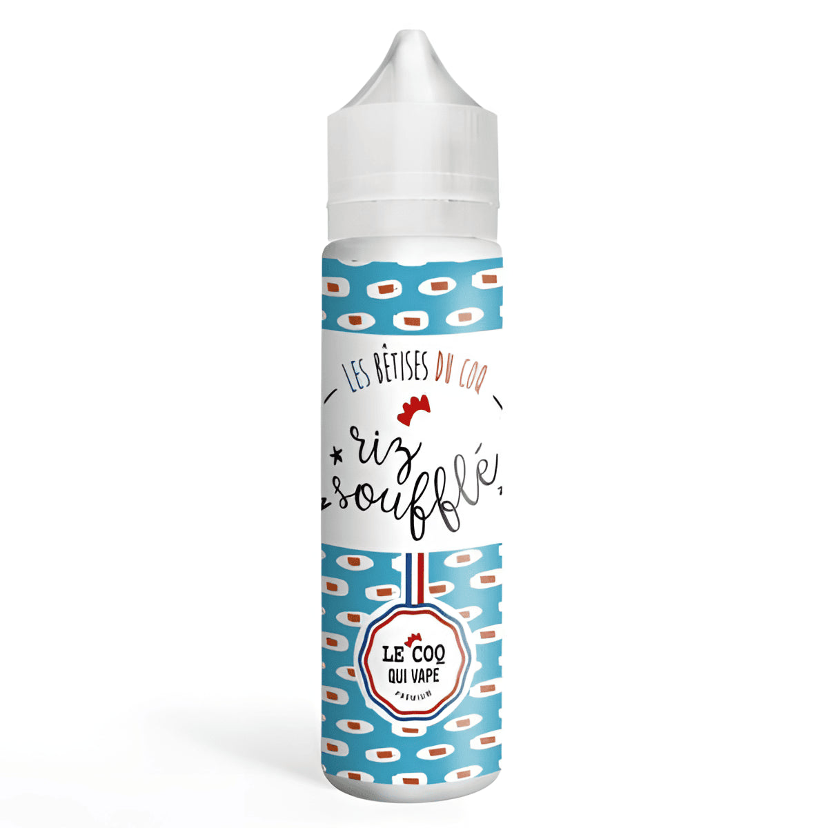 RIZ SOUFFLE - LE COQ QUI VAPE
