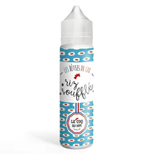 RIZ SOUFFLE - LE COQ QUI VAPE