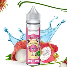 Litchi fruit du dragon Fresh Cloud No Smoking Club