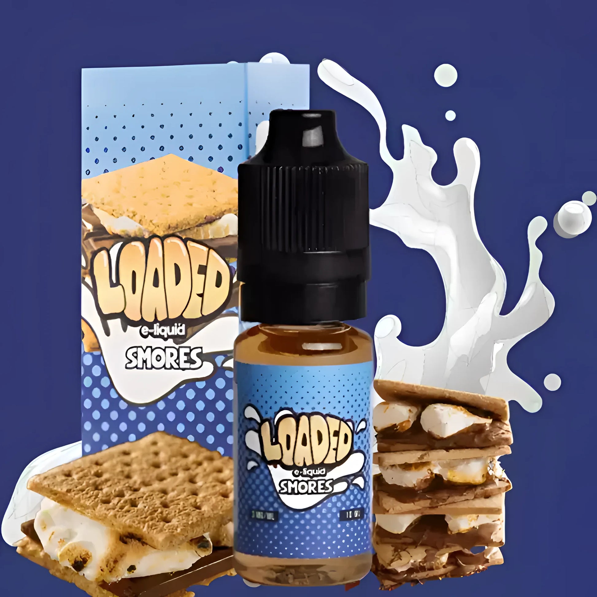 SMORES - LOADED
