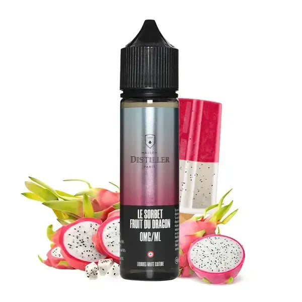 FRUIT DU DRAGON LE SORBET - MAISON DISTILLER