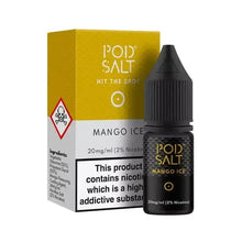 MANGO ICE -  POD SALT