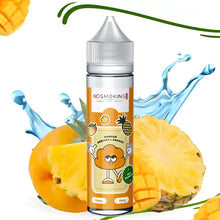 Mangue abricot ananas Fresh cloud No Smoking Club
