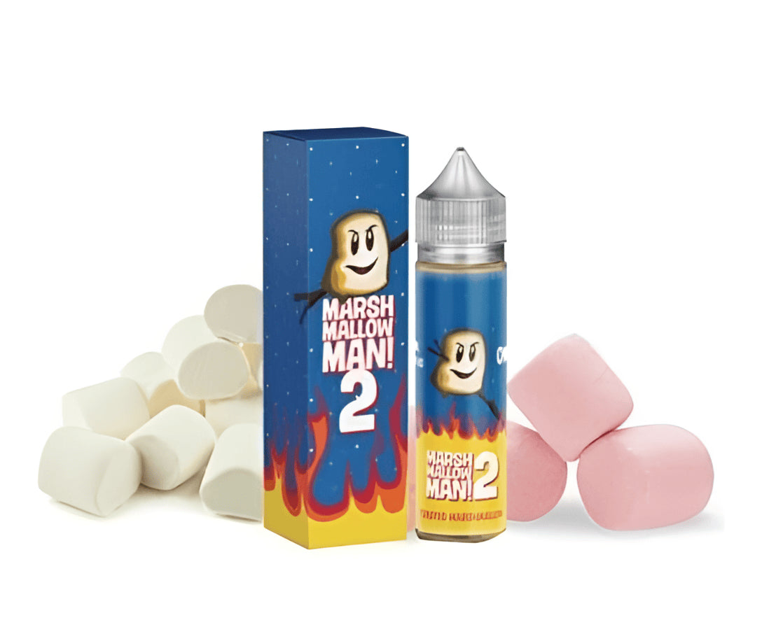 MARSHMALLOW MAN II - MARINA VAPE