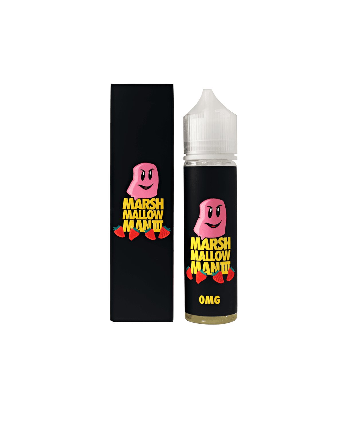 MARSHMALLOW MAN III - MARINA VAPE