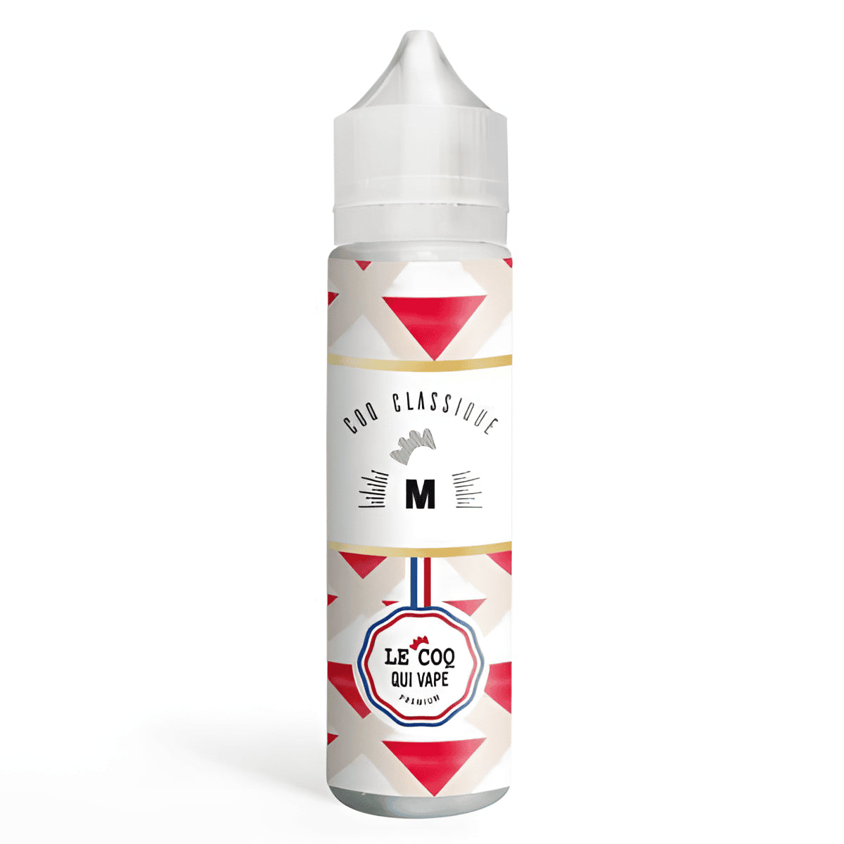 M CLASSIQUE- LE COQ QUI VAPE