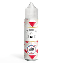 M CLASSIQUE- LE COQ QUI VAPE