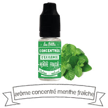 CONCENTRÉ MENTHE FRAÎCHE- VDLV