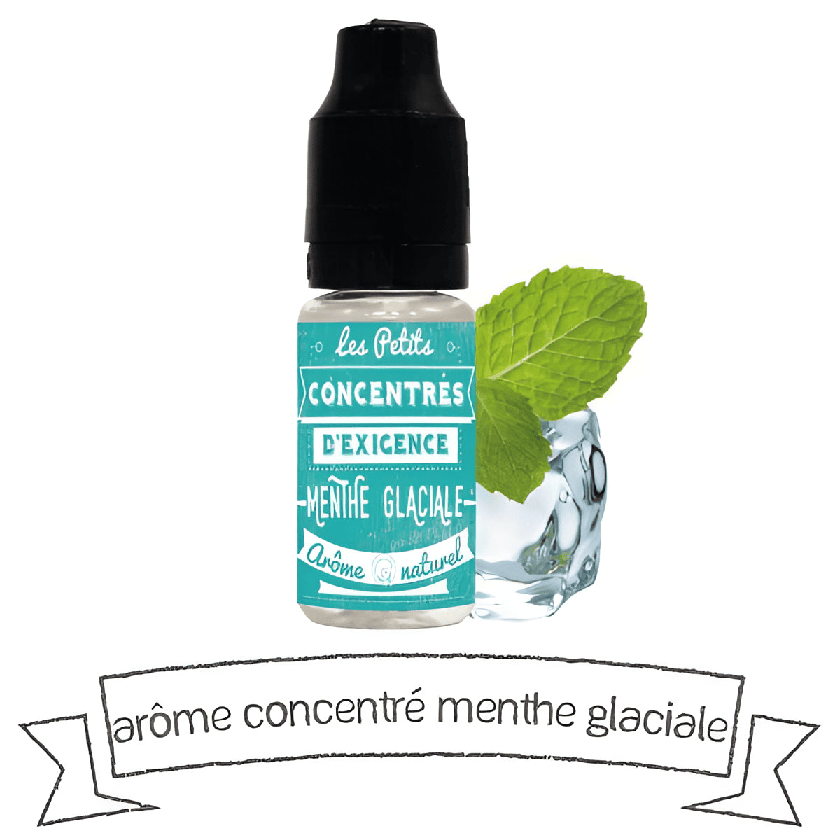 CONCENTRÉ MENTHE GLACIALE- VDLV