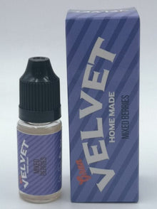 CONCENTRE MIXED BERRIES VELVET