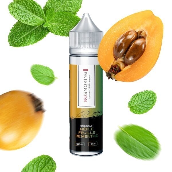 NEFLE FEUILLE DE MENTHE BY NOSMOKING OMG/50ML