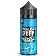 CHILED BLUE - RASPBERRY MOREISH PUFF