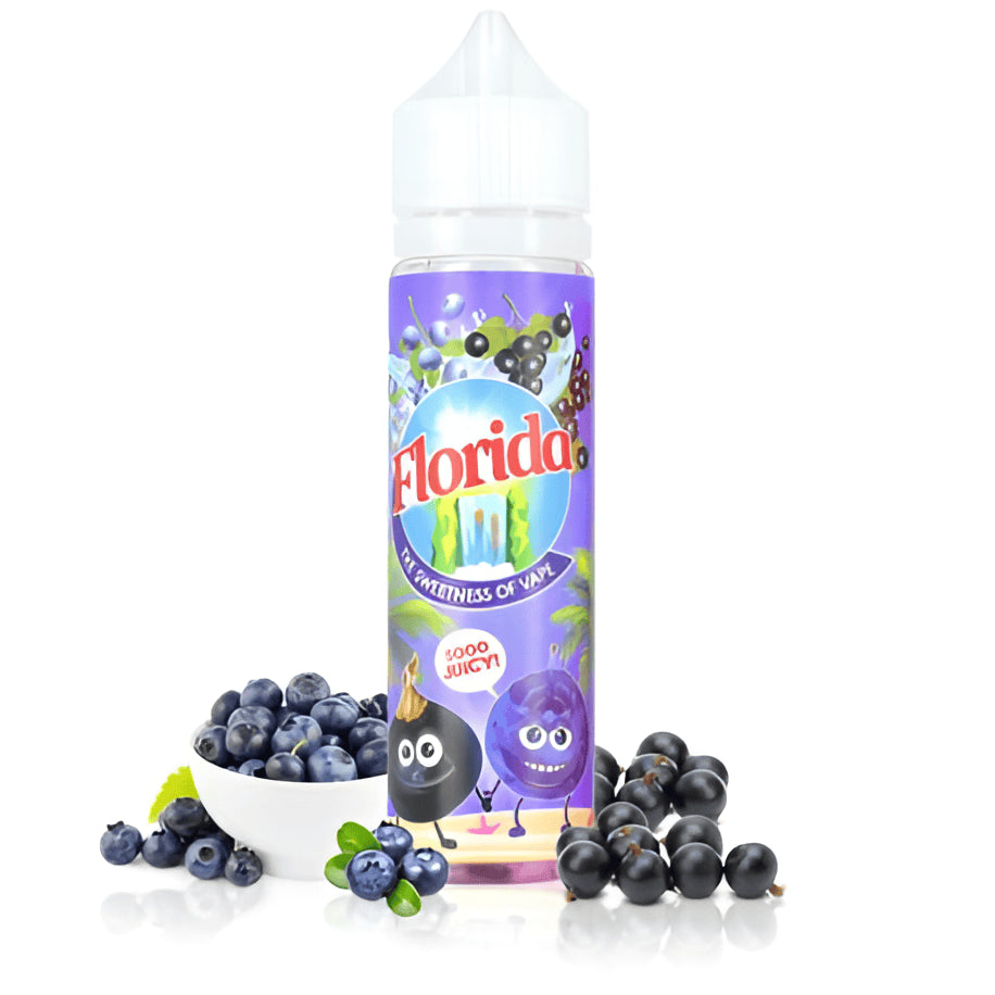 MYRTILLE CASSIS - FLORIDA