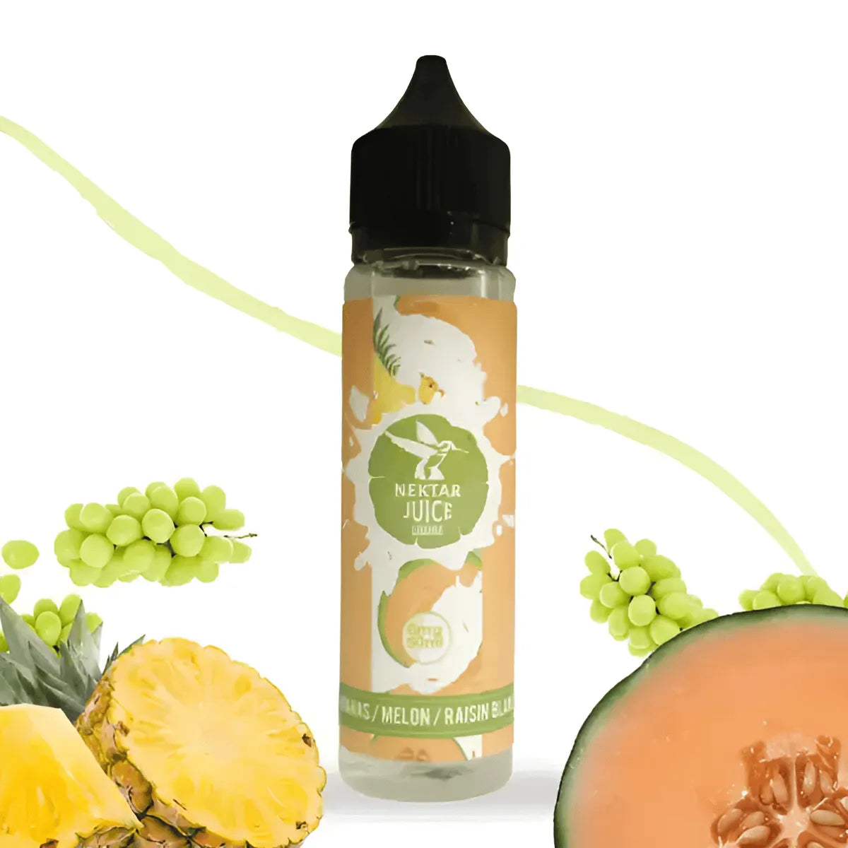 ANANAS MELON RAISIN BLANC - NEKTAR JUICE