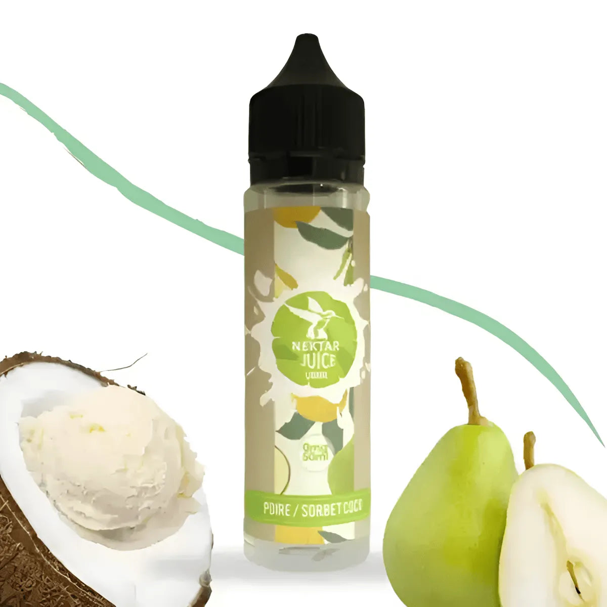 POIRE SORBET COCO - NEKTAR JUICE