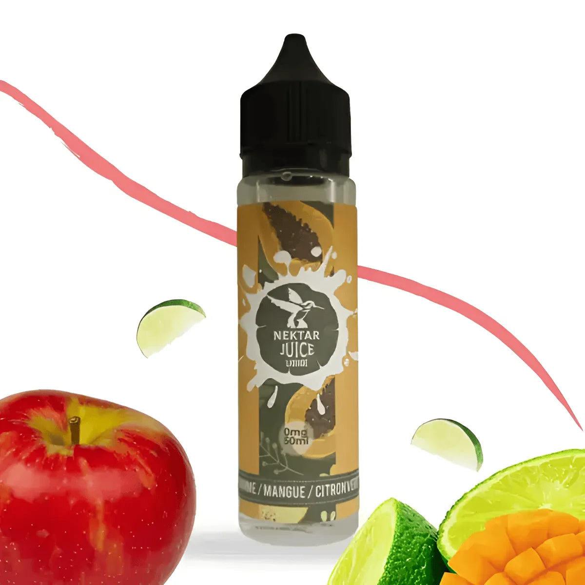 POMME MANGUE CITRON VERT - NEKTAR JUICE