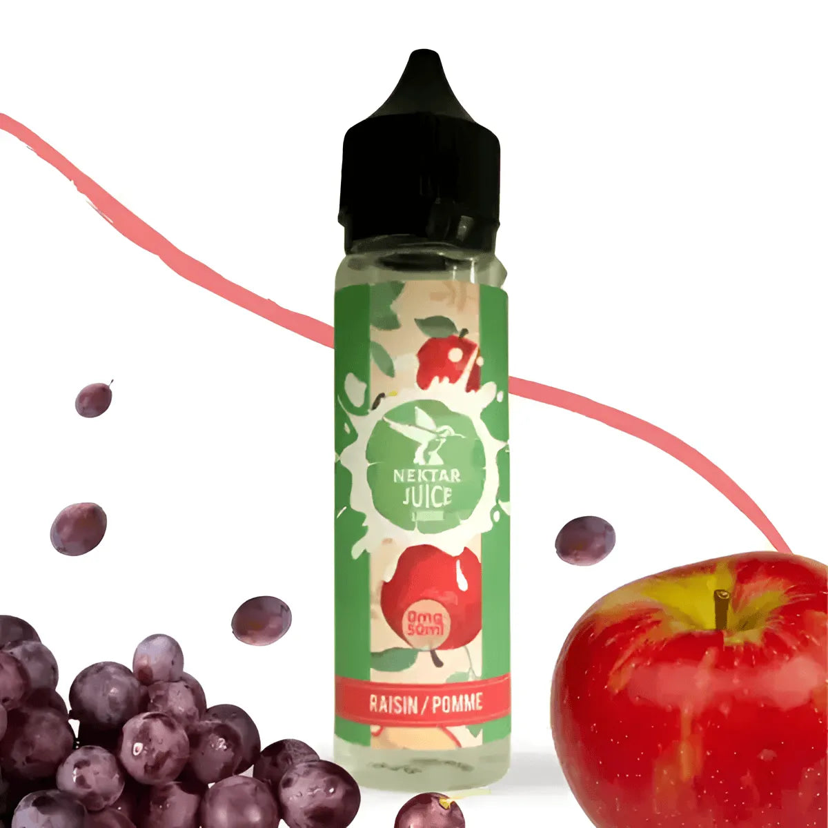 RAISIN POMME NEKTAR JUICE