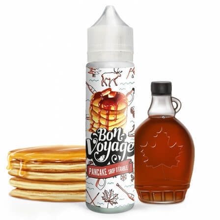PANCAKE- BON VOYAGE