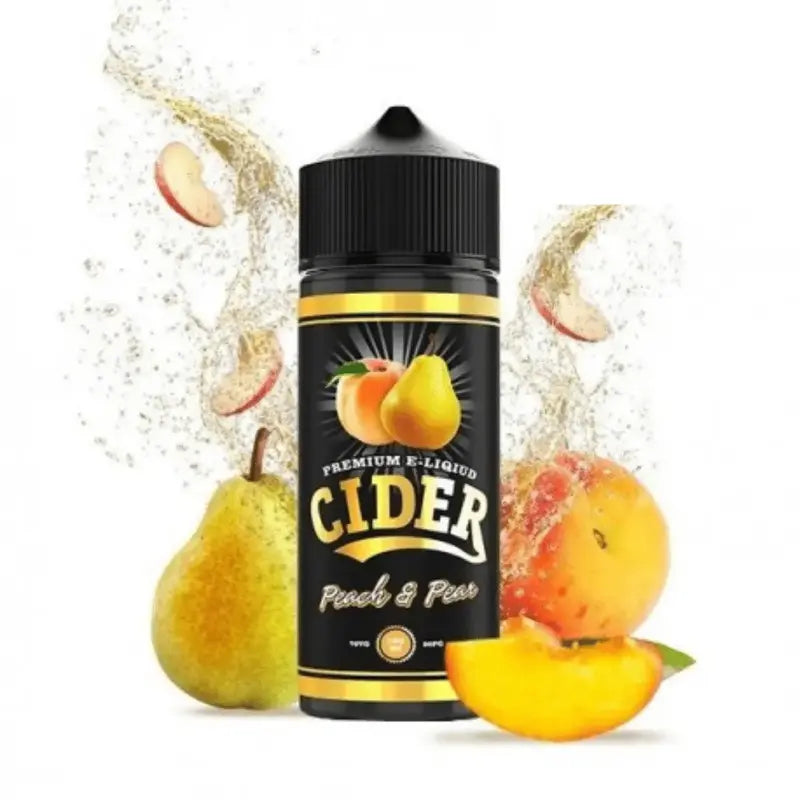 PEACH PEAR CIDER