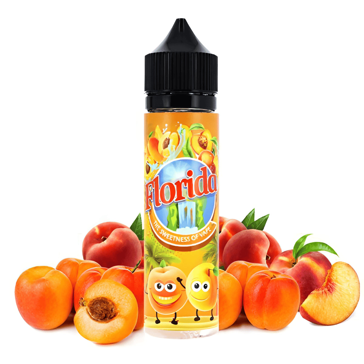 PÊCHE ABRICOT -  FLORIDA