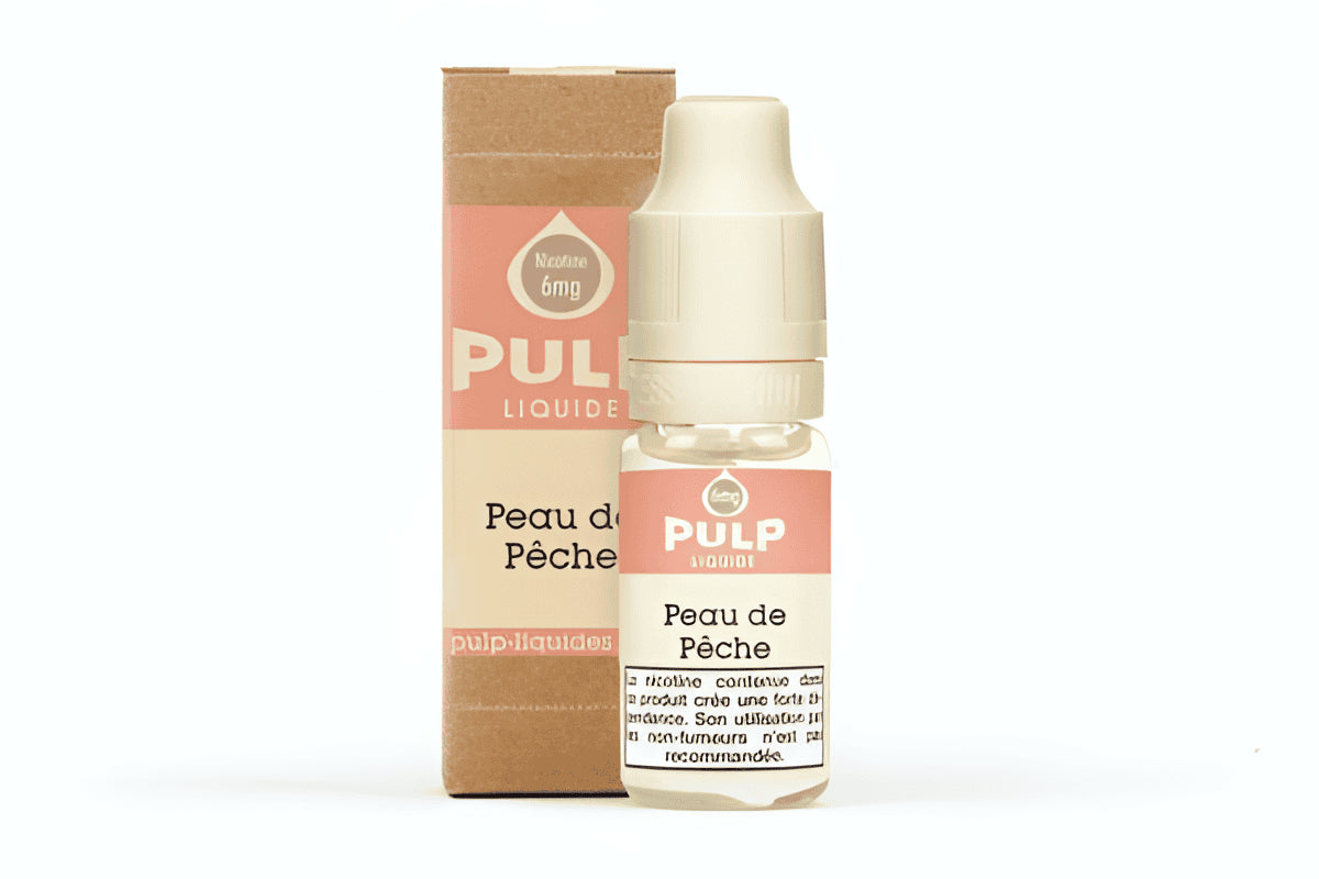 PEAU DE PÊCHE - PULP