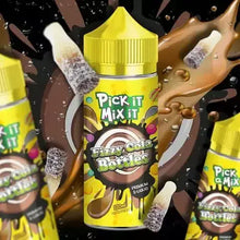 FIZZY COLA 100ML - PICK IT MIX IT