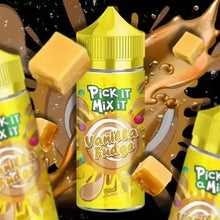 VANILLA FUDGE 100ML - PICK IT MIX IT