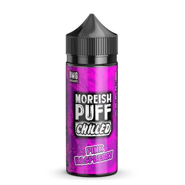 PINK RASPBERRY -  MOREISH PUFF