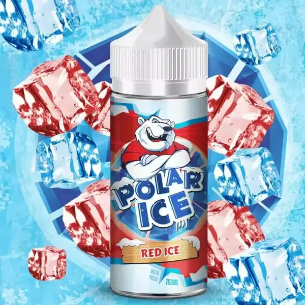 RED ICE 100ML - POLAR ICE