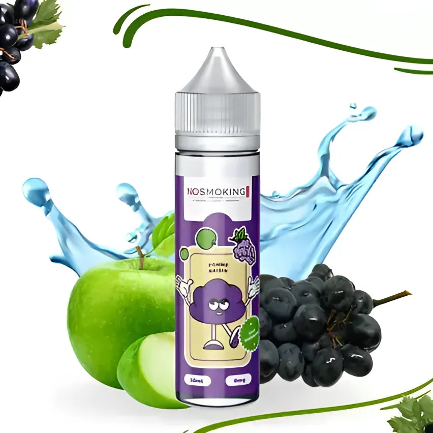 Pomme Raisin Fresh Cloud No Smoking Club