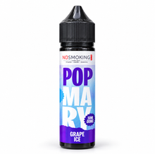 E-liquide Grape Ice Pop Mary No Smoking Club 50 ml, 0 mg