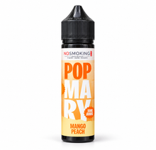 E-liquide Mango Peach Pop Mary No Smoking Club 50 ml, 0 mg