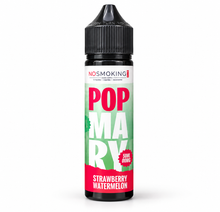 E-liquide Strawberry Watermelon Pop Mary No Smoking Club 50 ml, 0 mg