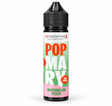 E-liquide Watermelon Peach Pop Mary No Smoking Club 50 ml, 0 mg
