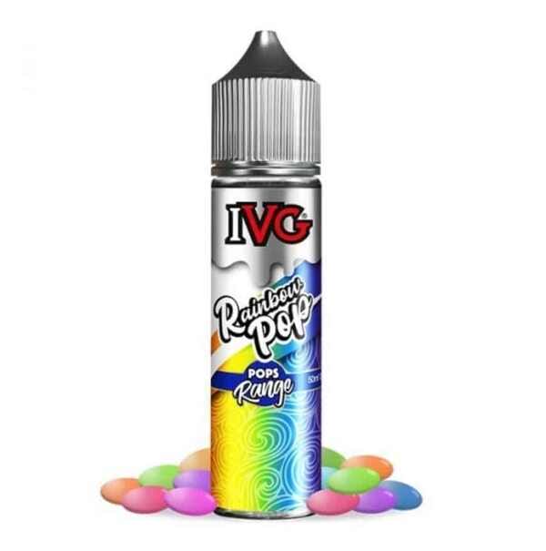 RAINBOW POP 0MG/50ML -  I Vape Great