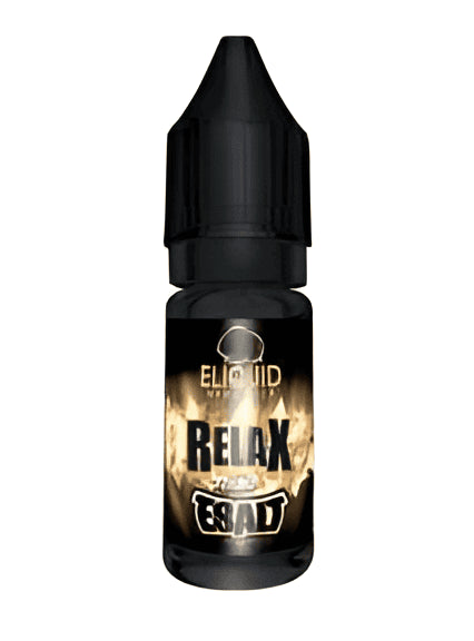 RELAX (ESALT) - ELIQUID FRANCE