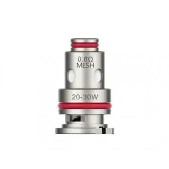 COIL GTX 0.6 OHM MESH