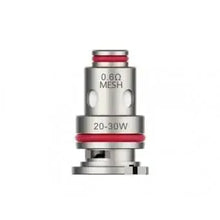 COIL GTX 0.6 OHM MESH