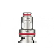 COIL GTX 2 0.8 OHM MESH