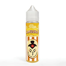 SAMOURAÏ BEURRE DE CACAHUETE -  LE COQ QUI VAPE