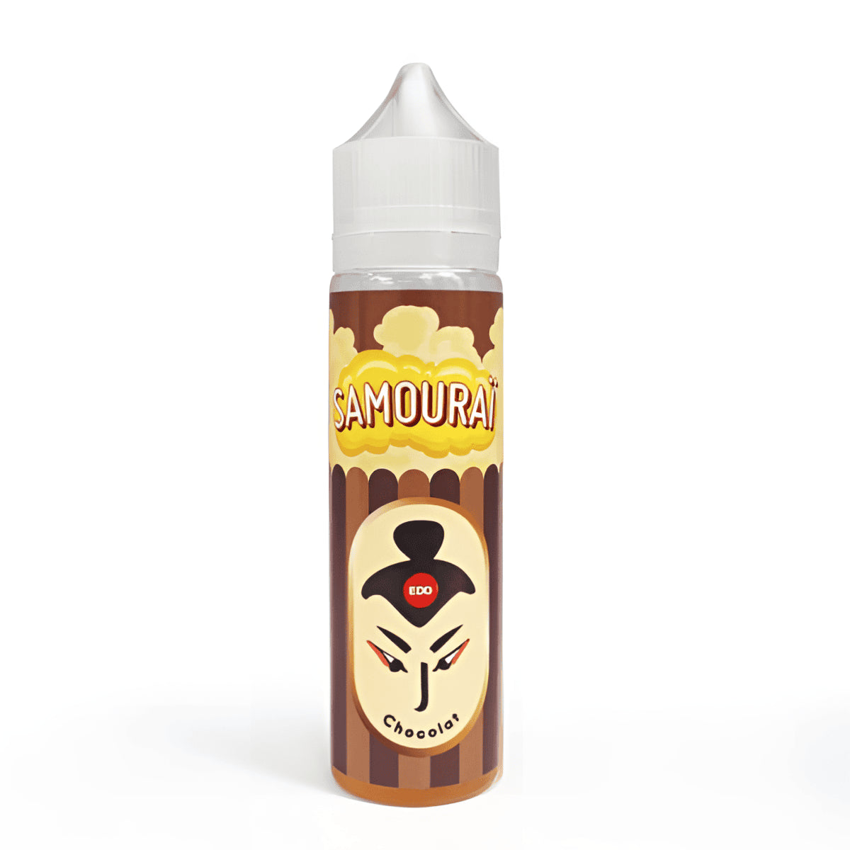 SAMOURAI CHOCOLAT - LE COQ QUI VAPE