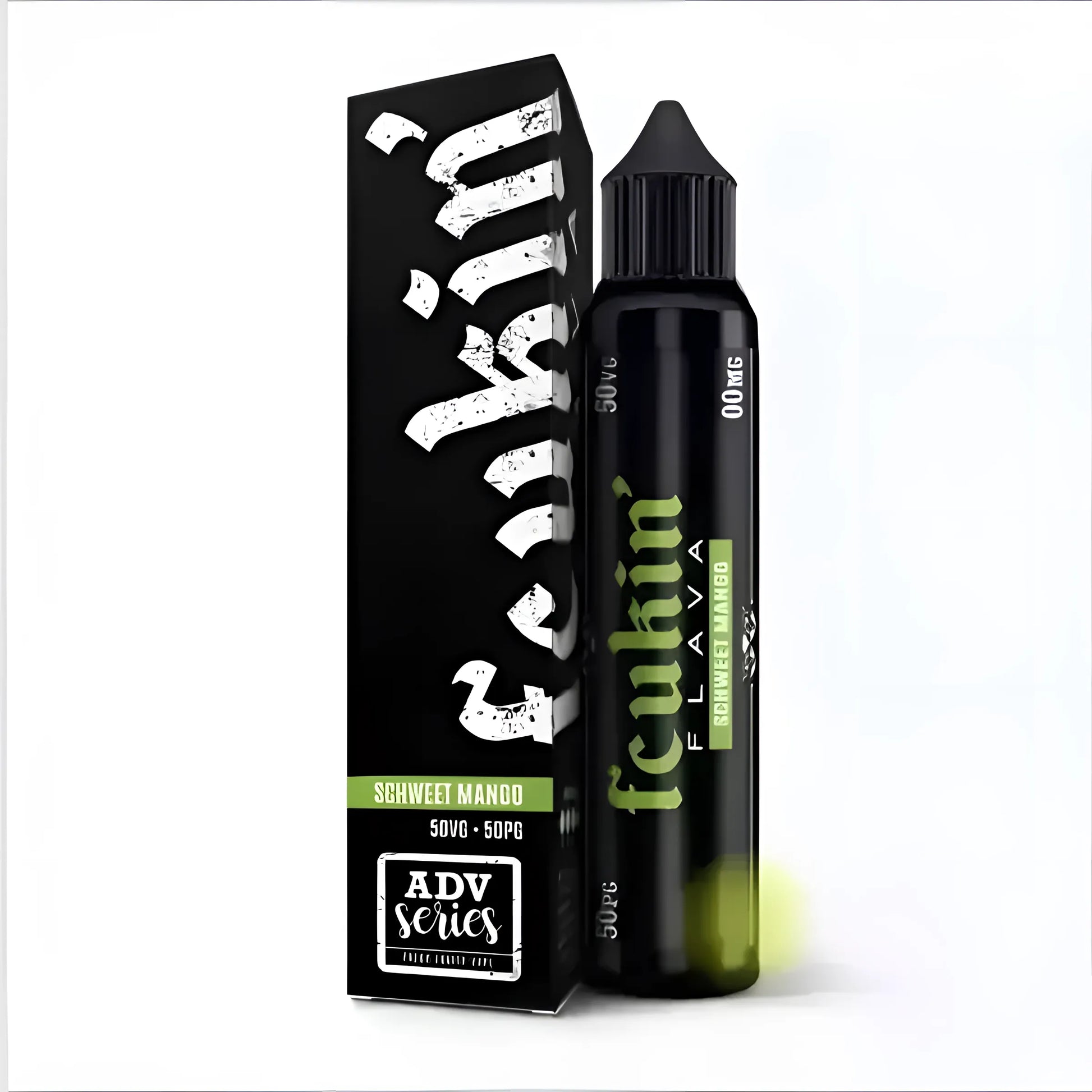 SCHWEET MANGO - FCUKIN FLAVA