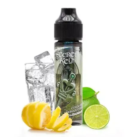 SECRET KEYS CITRON VERT LIMONADE CITRON