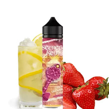 SECRET KEYS CITRON GIVRÉ LIMONADE FRAISE