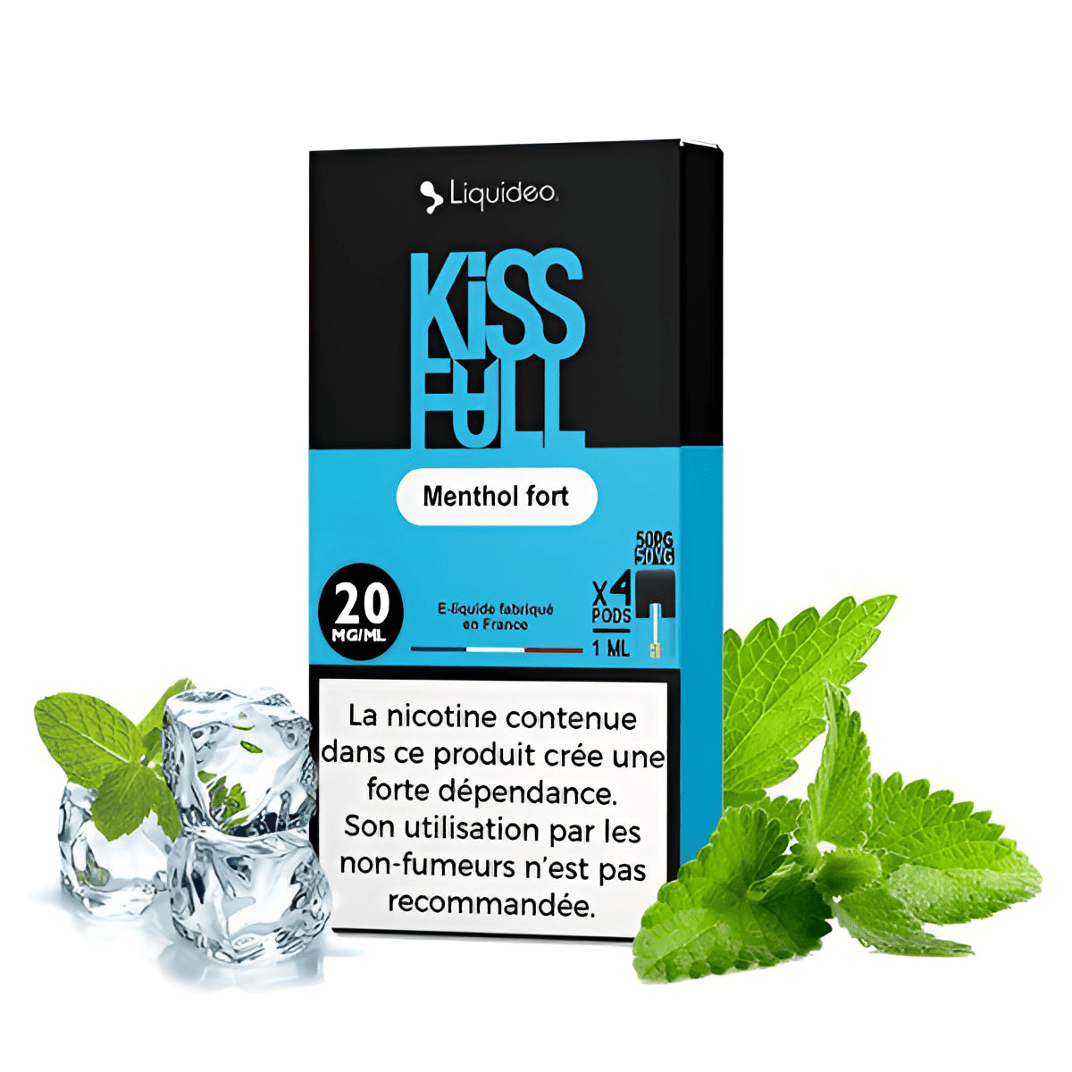 KISSFULL WPOD - LIQUIDEO