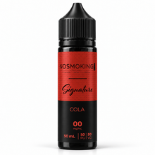 COLA Signature No Smoking Club 50 ml, flacon noir