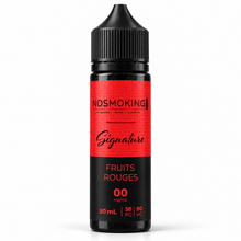 FRUITS ROUGES Signature No Smoking Club 50 ml, flacon noir